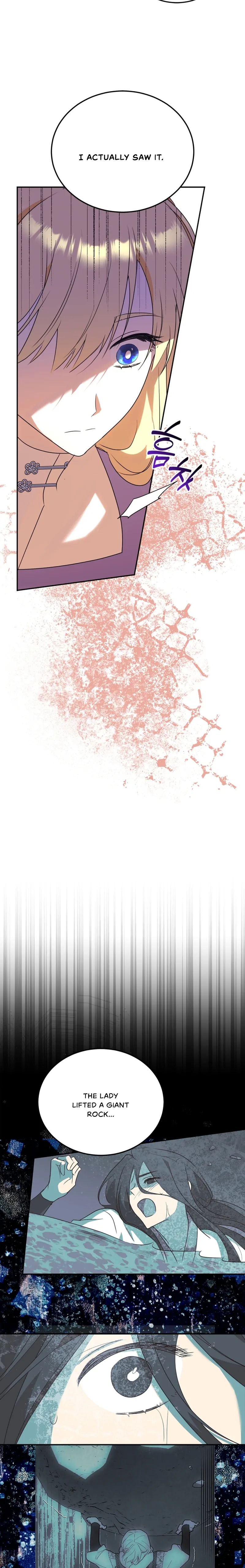 The Hero is Trying to Change the Heroine Chapter 18 - Page 4