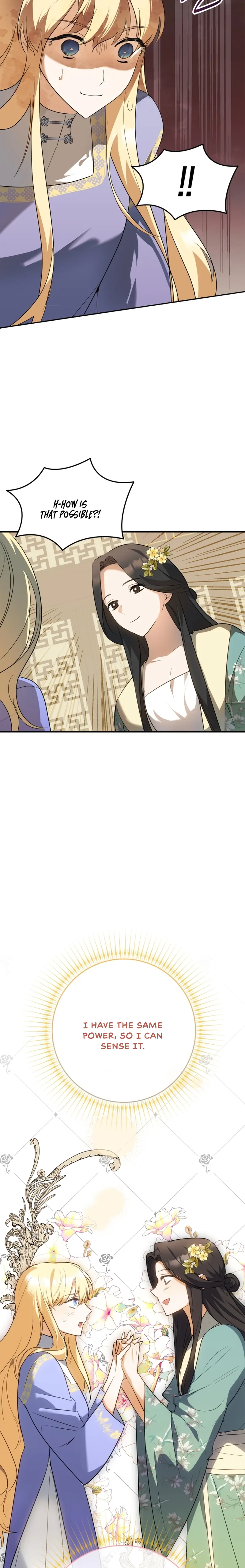 The Hero is Trying to Change the Heroine Chapter 18 - Page 10