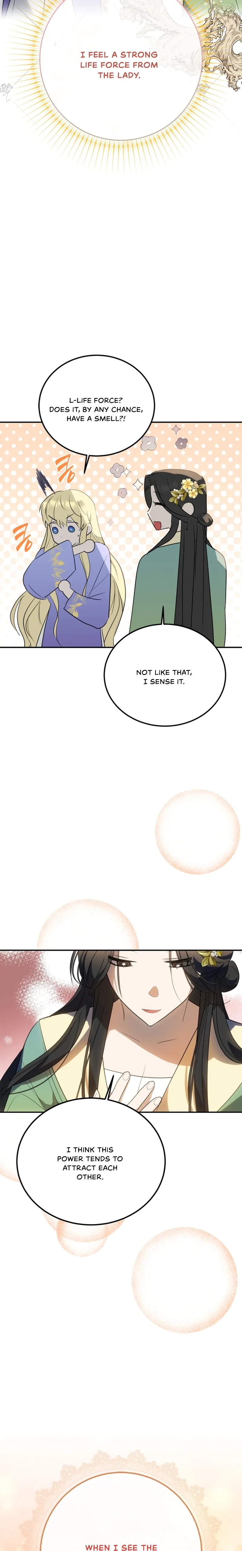 The Hero is Trying to Change the Heroine Chapter 18 - Page 11