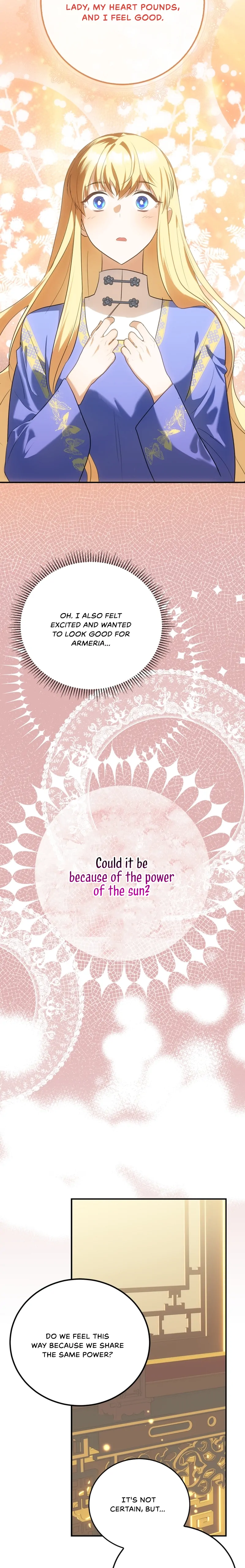 The Hero is Trying to Change the Heroine Chapter 18 - Page 12