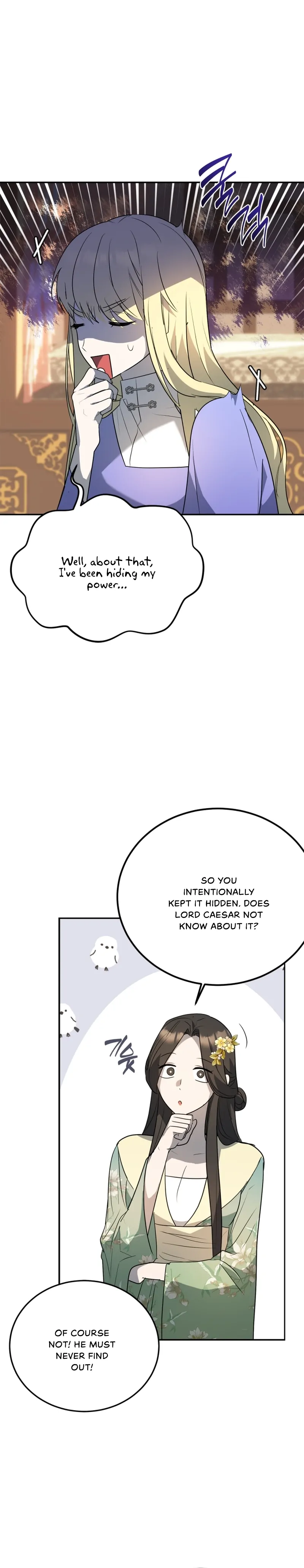 The Hero is Trying to Change the Heroine Chapter 18 - Page 15