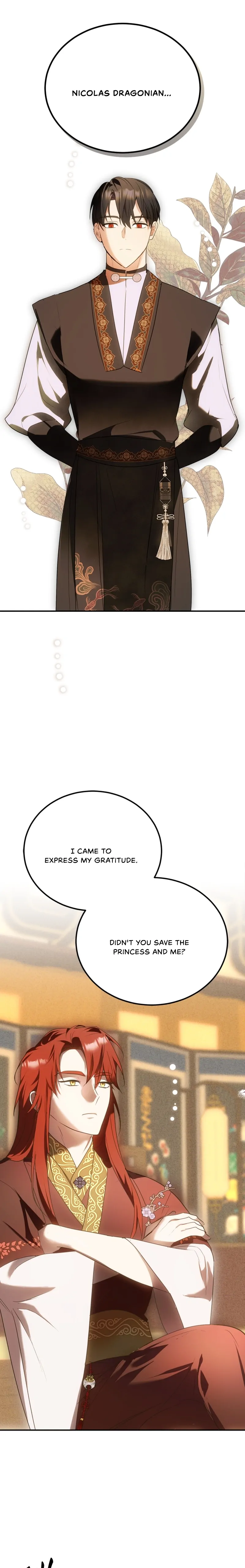 The Hero is Trying to Change the Heroine Chapter 18 - Page 18