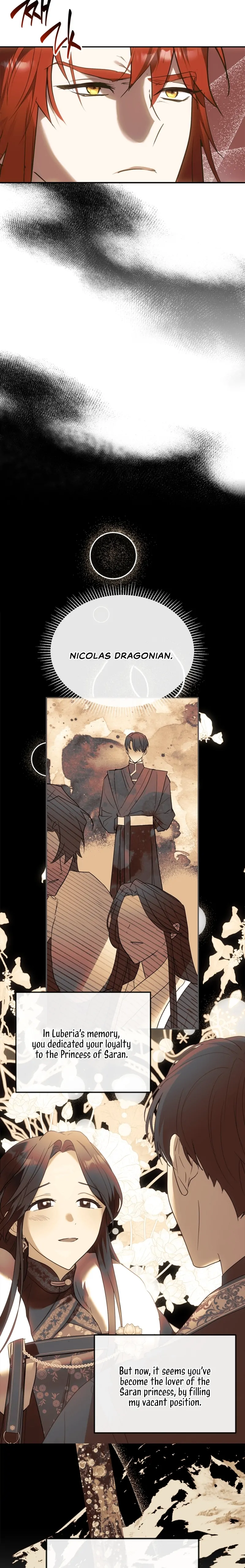 The Hero is Trying to Change the Heroine Chapter 18 - Page 19