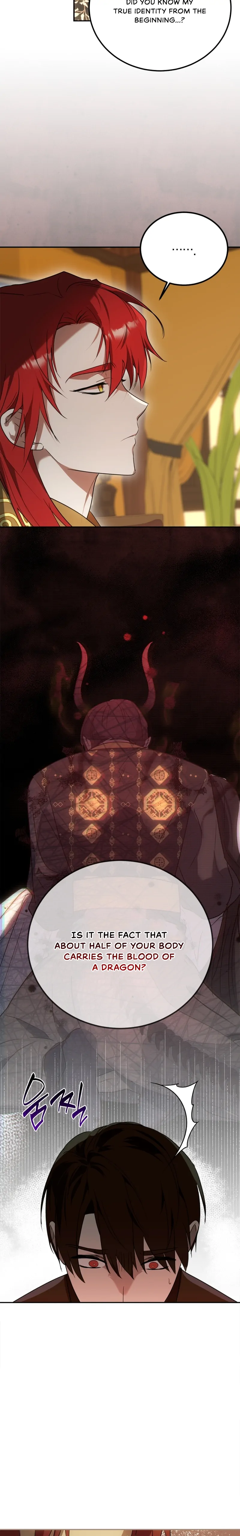 The Hero is Trying to Change the Heroine Chapter 18 - Page 22