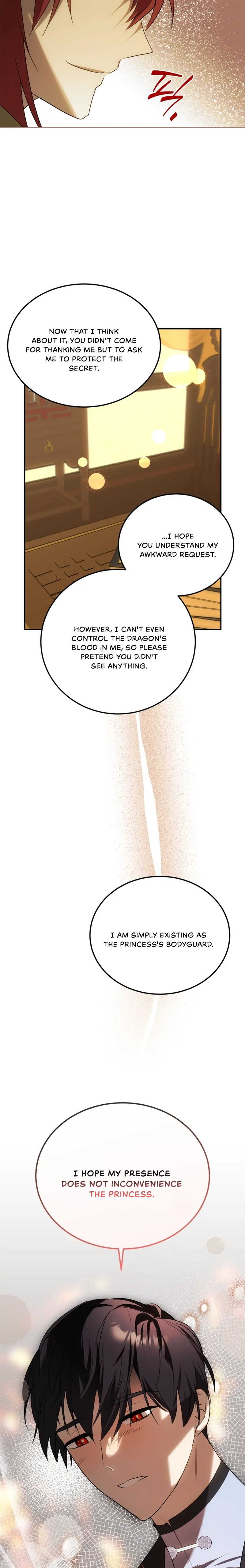 The Hero is Trying to Change the Heroine Chapter 18 - Page 23