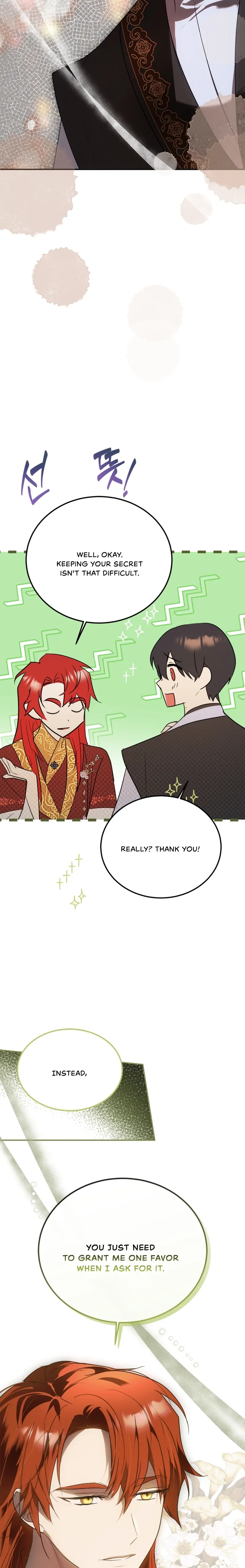 The Hero is Trying to Change the Heroine Chapter 18 - Page 24