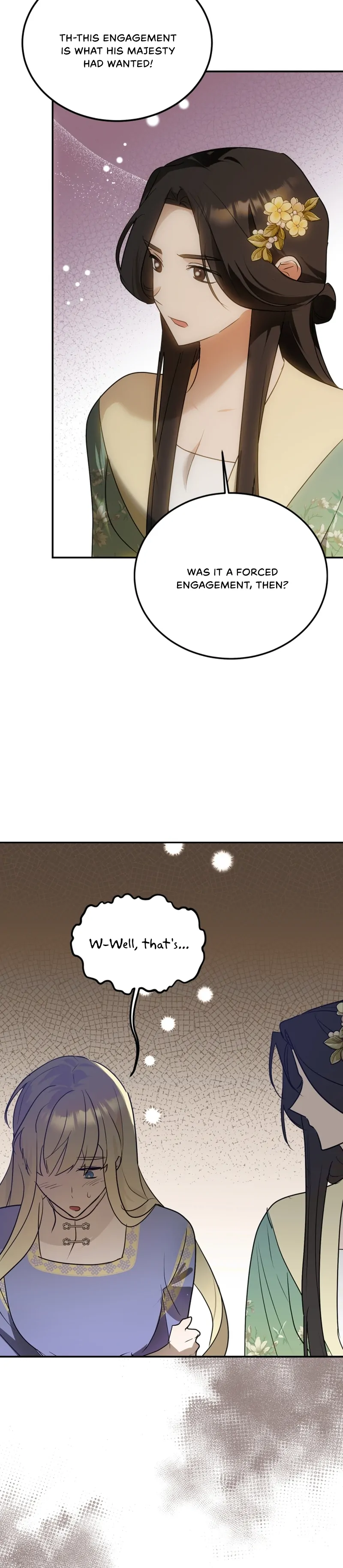 The Hero is Trying to Change the Heroine Chapter 18 - Page 29