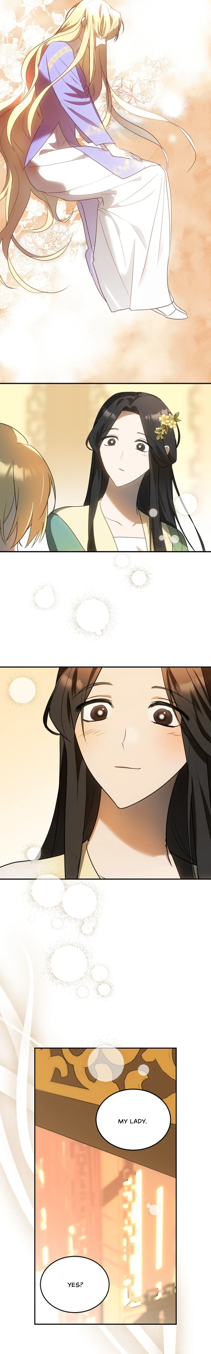 The Hero is Trying to Change the Heroine Chapter 18 - Page 31