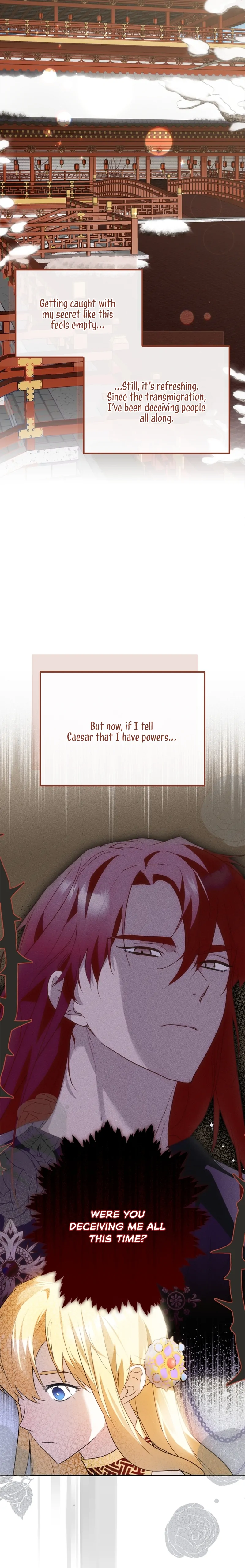 The Hero is Trying to Change the Heroine Chapter 19 - Page 5