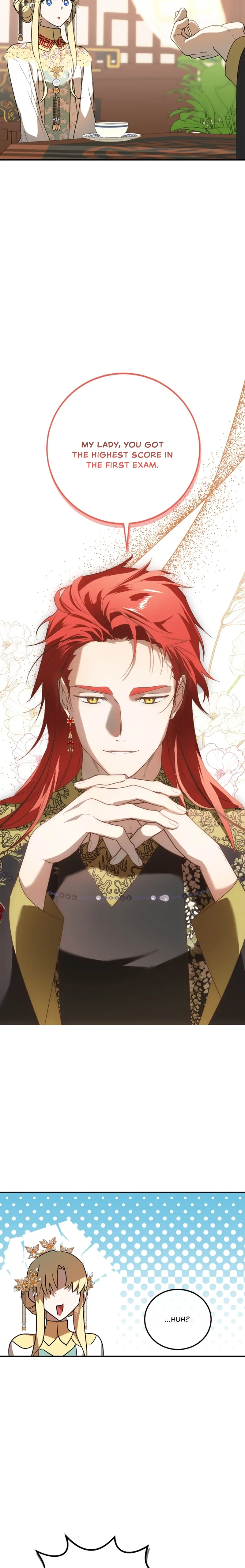 The Hero is Trying to Change the Heroine Chapter 19 - Page 14