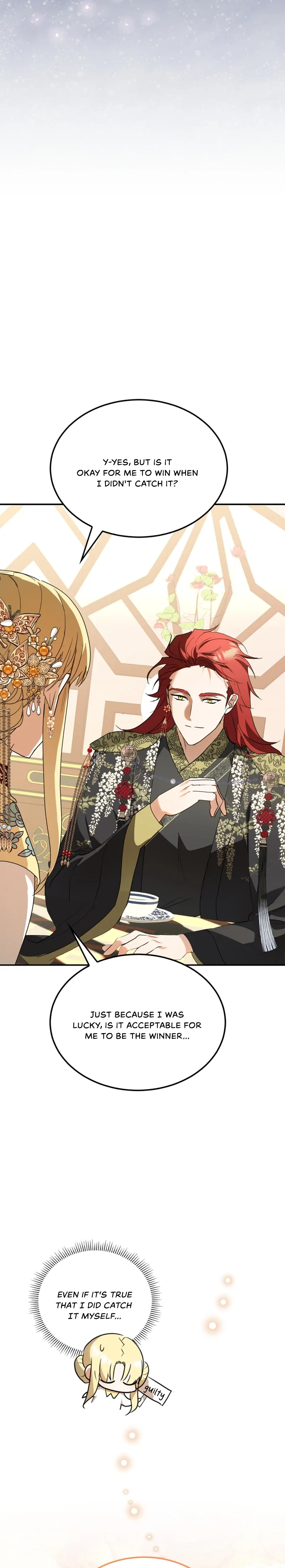 The Hero is Trying to Change the Heroine Chapter 19 - Page 18