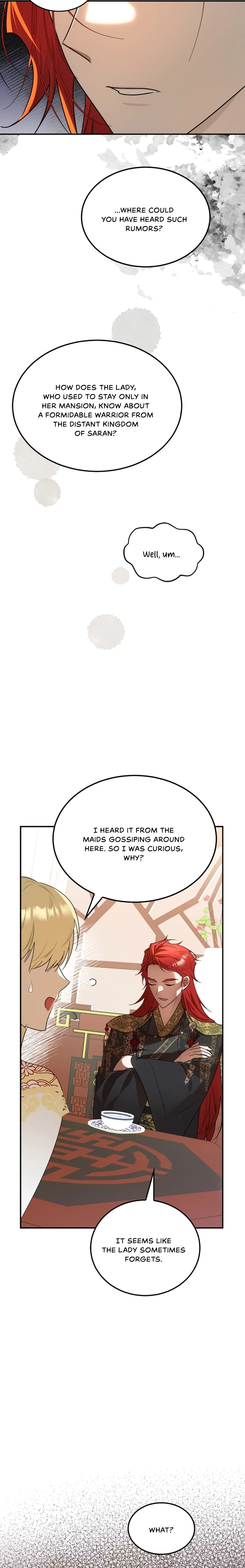 The Hero is Trying to Change the Heroine Chapter 19 - Page 23