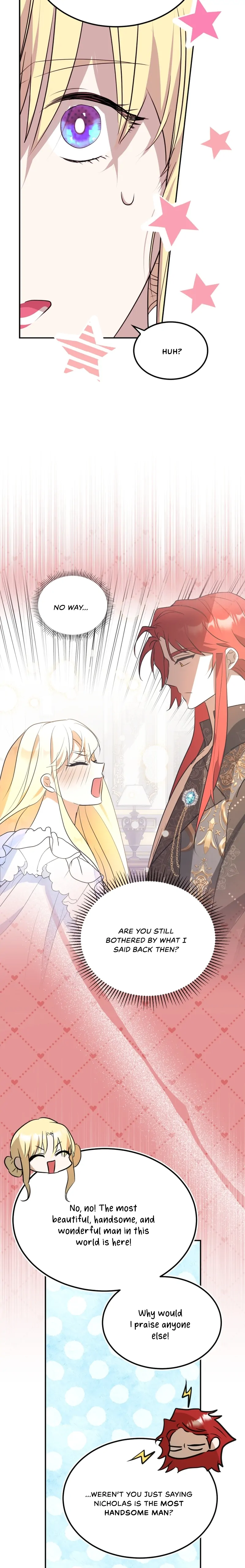 The Hero is Trying to Change the Heroine Chapter 19 - Page 25