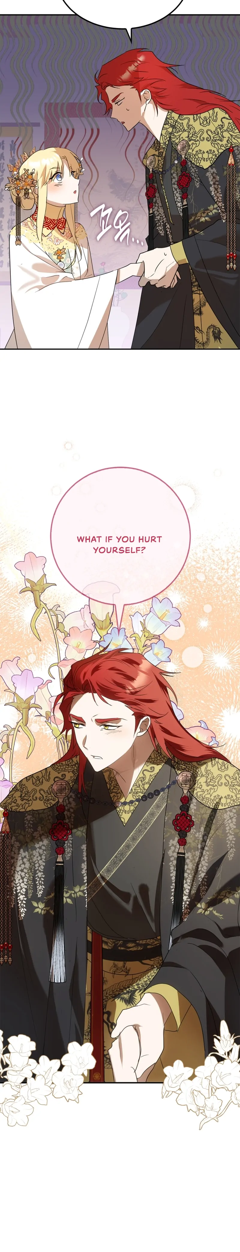 The Hero is Trying to Change the Heroine Chapter 19 - Page 27