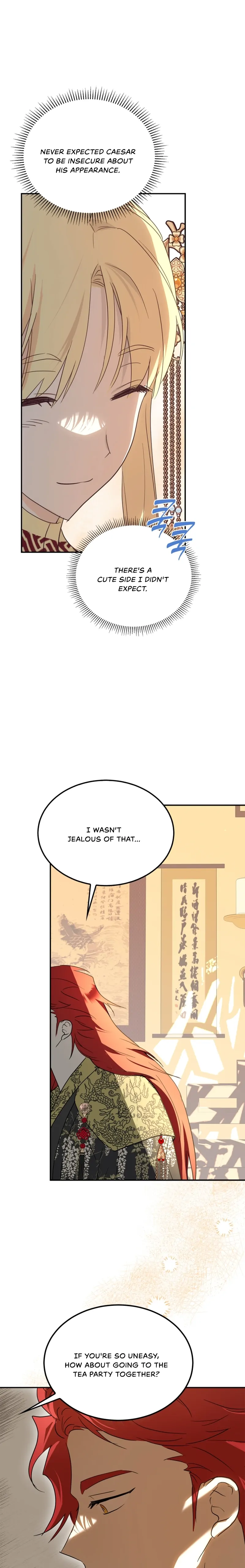 The Hero is Trying to Change the Heroine Chapter 19 - Page 30