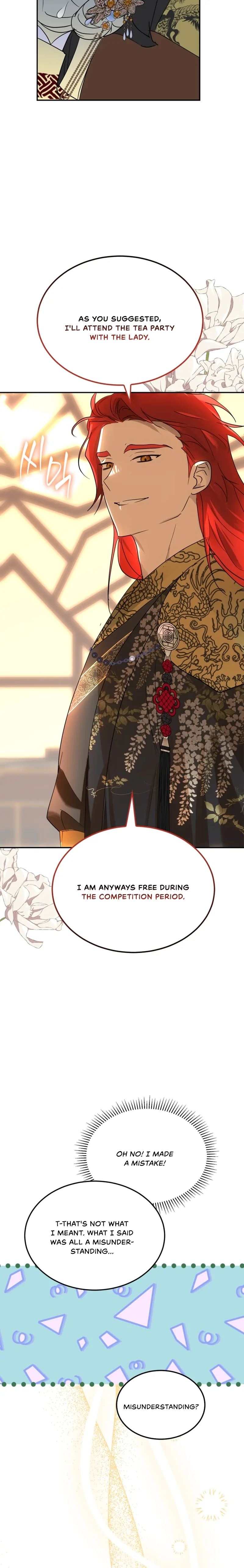 The Hero is Trying to Change the Heroine Chapter 19 - Page 32