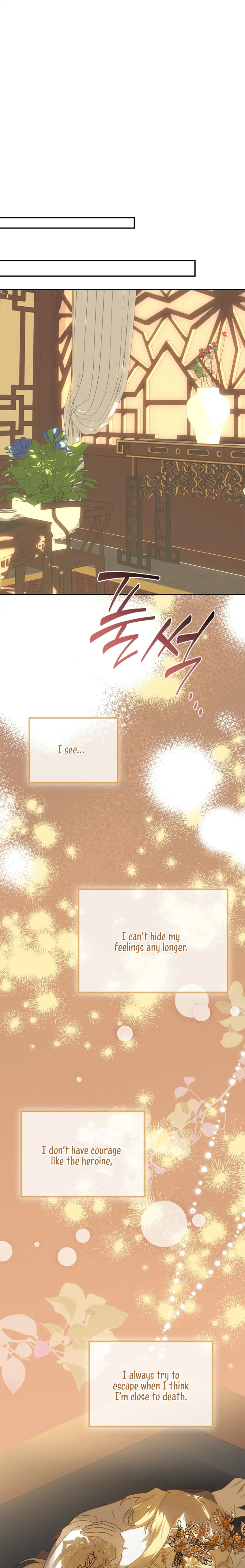 The Hero is Trying to Change the Heroine Chapter 19 - Page 34