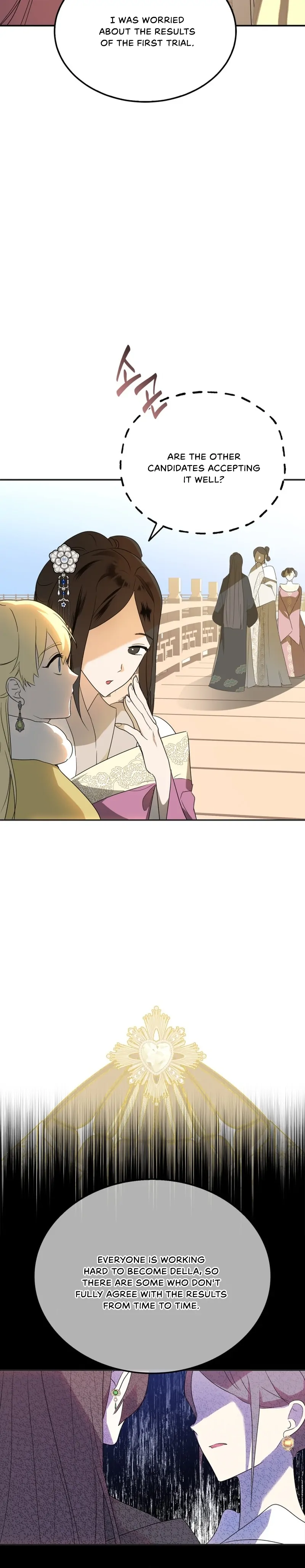 The Hero is Trying to Change the Heroine Chapter 20 - Page 9