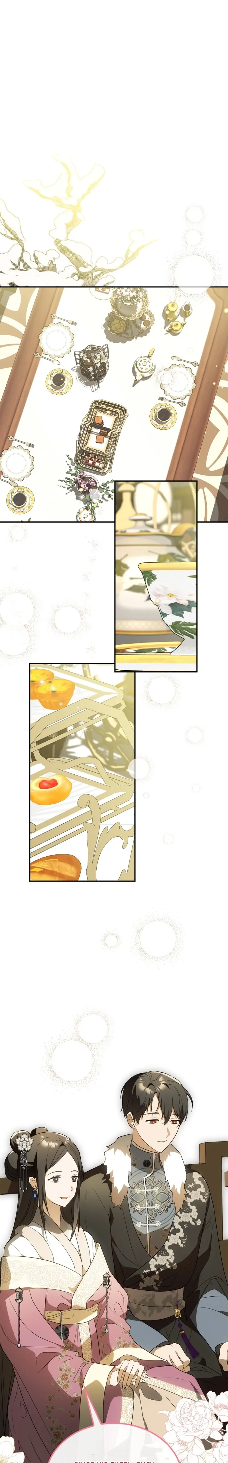 The Hero is Trying to Change the Heroine Chapter 20 - Page 14