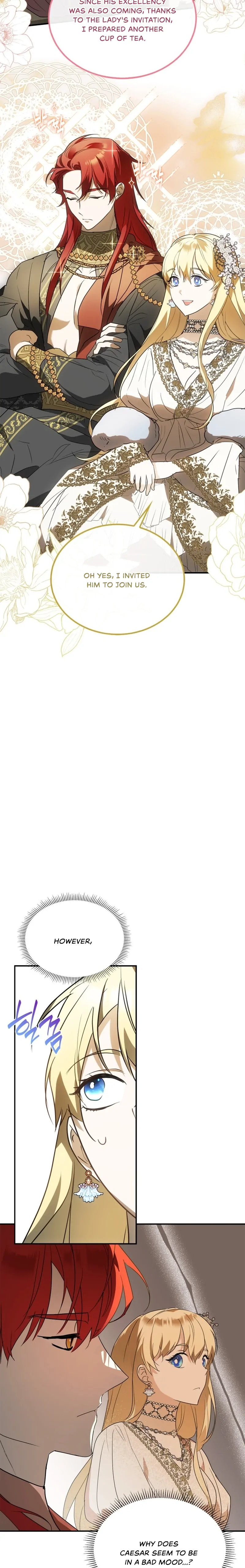 The Hero is Trying to Change the Heroine Chapter 20 - Page 15