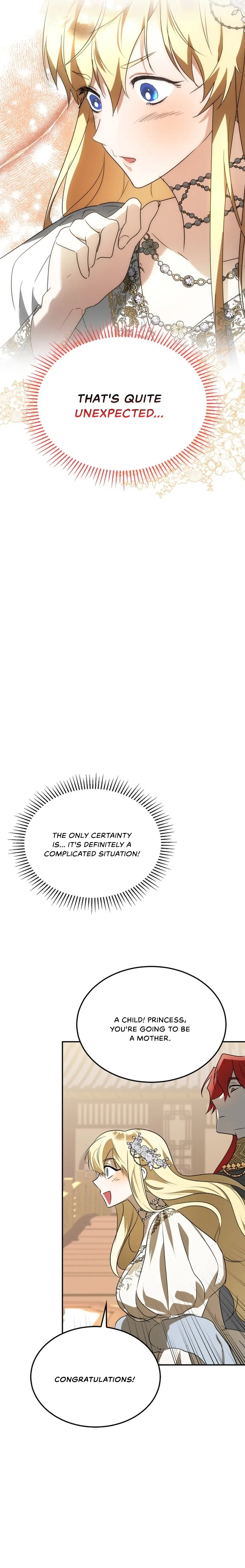 The Hero is Trying to Change the Heroine Chapter 20 - Page 19