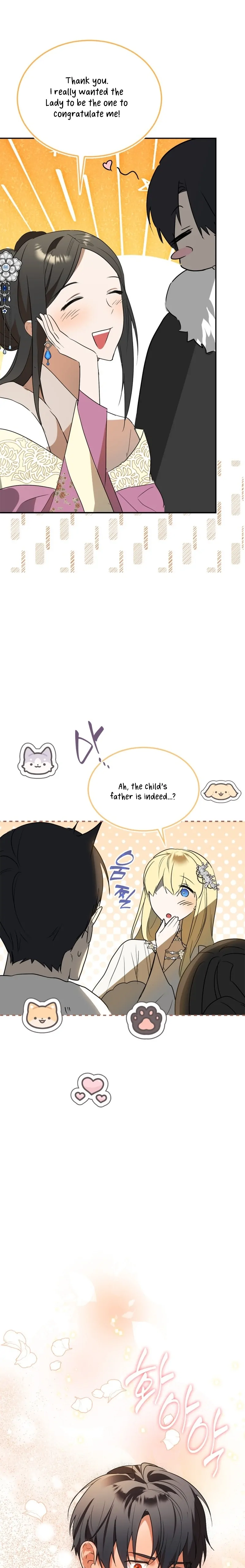 The Hero is Trying to Change the Heroine Chapter 20 - Page 20