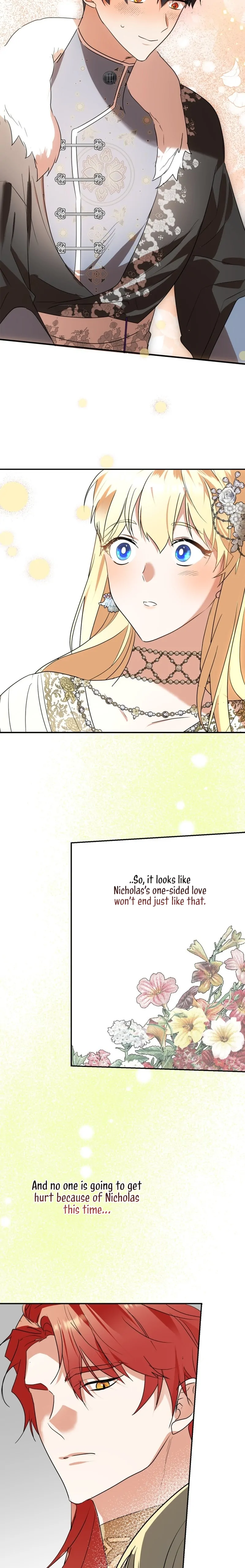 The Hero is Trying to Change the Heroine Chapter 20 - Page 21