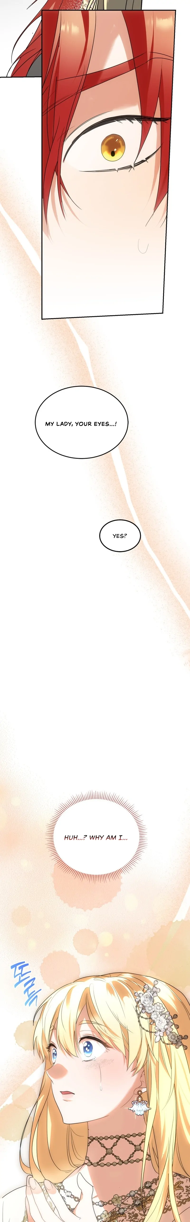 The Hero is Trying to Change the Heroine Chapter 20 - Page 22