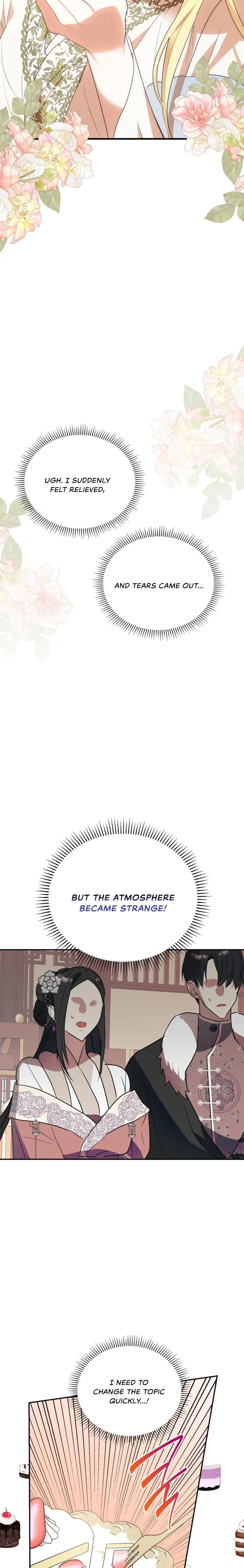 The Hero is Trying to Change the Heroine Chapter 20 - Page 23