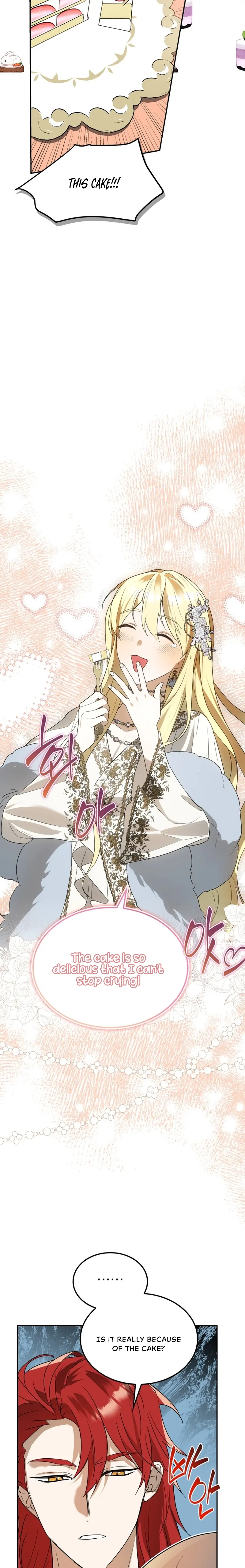 The Hero is Trying to Change the Heroine Chapter 20 - Page 24