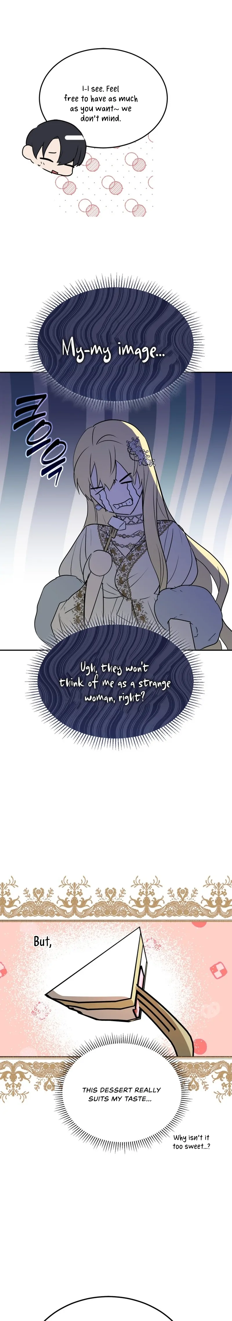 The Hero is Trying to Change the Heroine Chapter 20 - Page 26