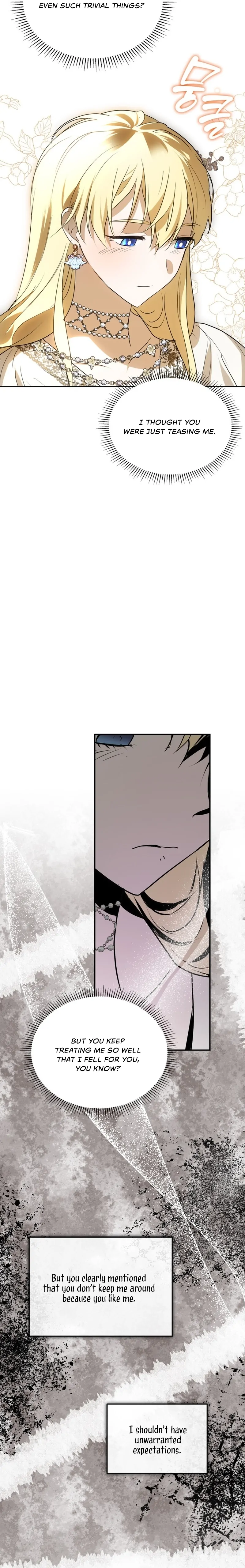 The Hero is Trying to Change the Heroine Chapter 20 - Page 28