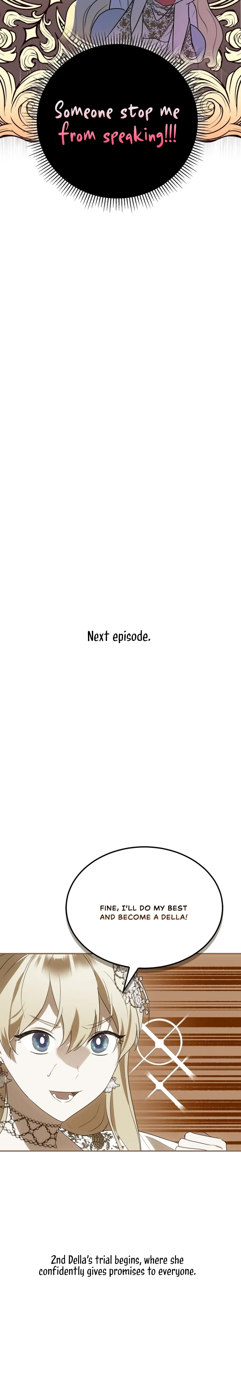 The Hero is Trying to Change the Heroine Chapter 20 - Page 36