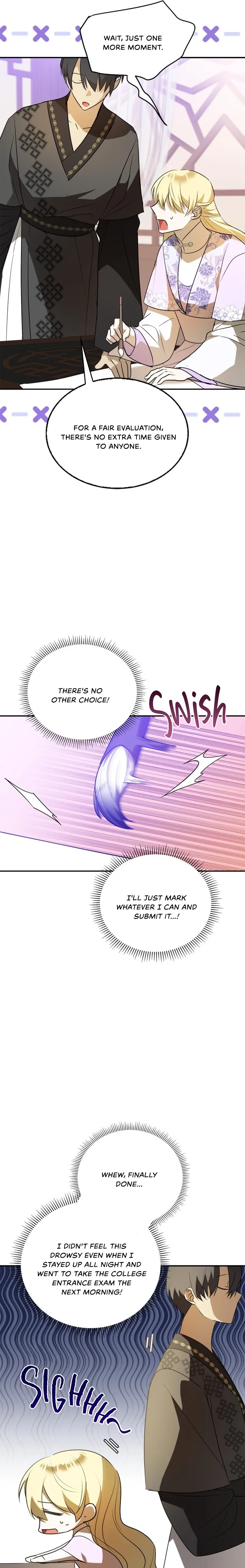 The Hero is Trying to Change the Heroine Chapter 21 - Page 10