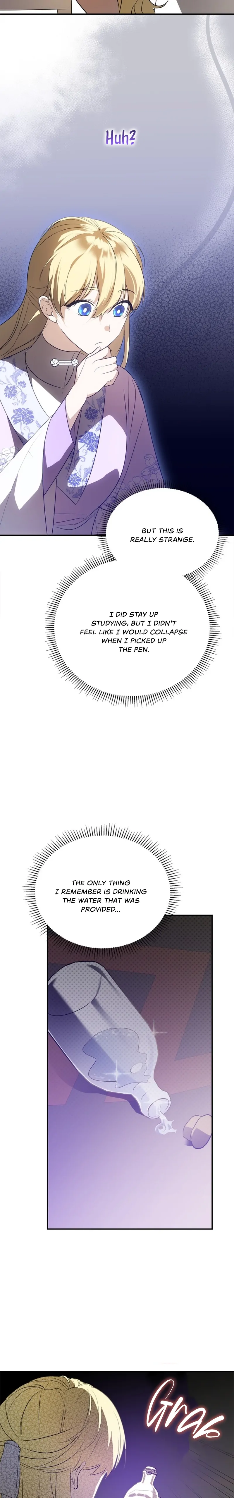 The Hero is Trying to Change the Heroine Chapter 21 - Page 11