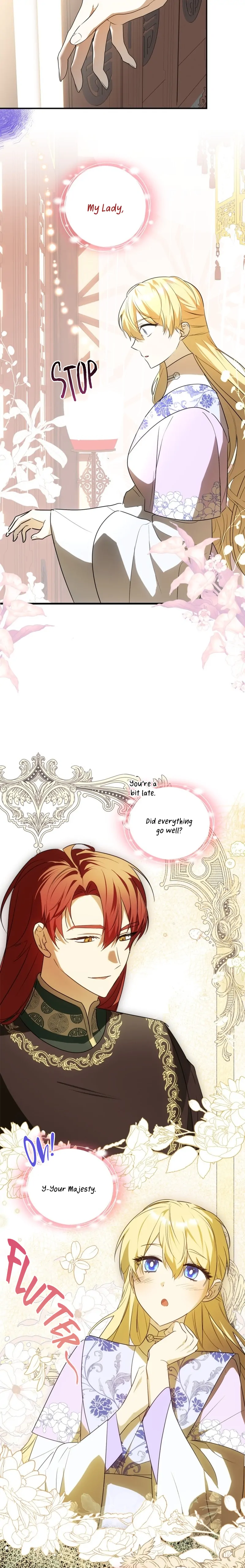 The Hero is Trying to Change the Heroine Chapter 21 - Page 13