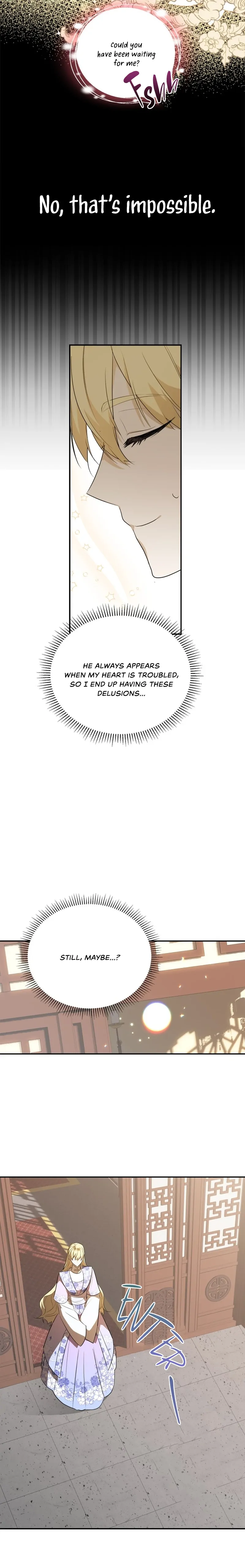 The Hero is Trying to Change the Heroine Chapter 21 - Page 14