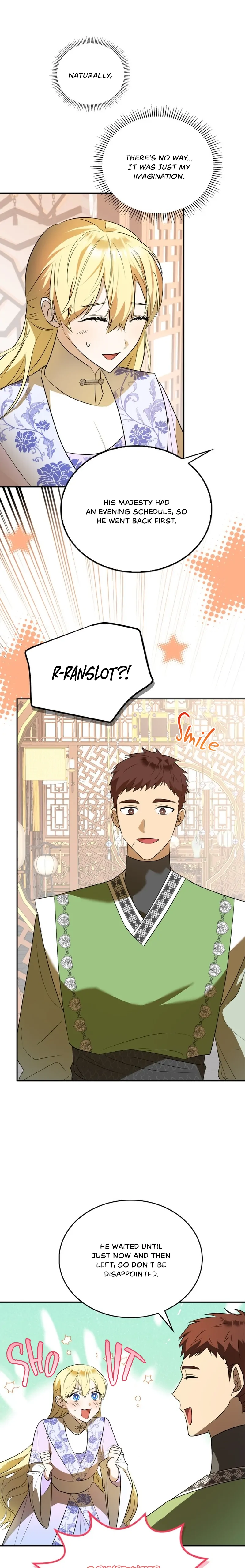 The Hero is Trying to Change the Heroine Chapter 21 - Page 15