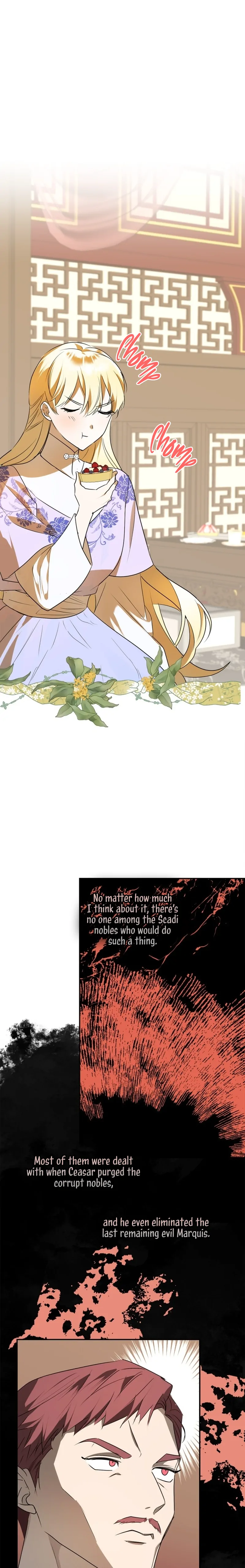 The Hero is Trying to Change the Heroine Chapter 21 - Page 21