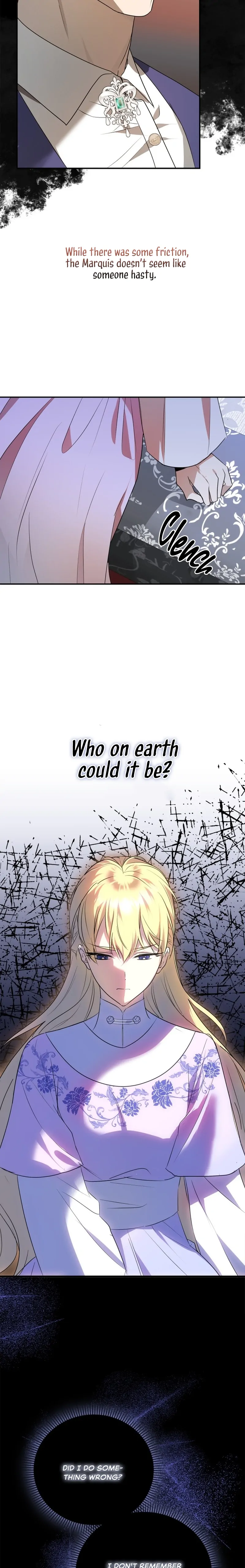 The Hero is Trying to Change the Heroine Chapter 21 - Page 22