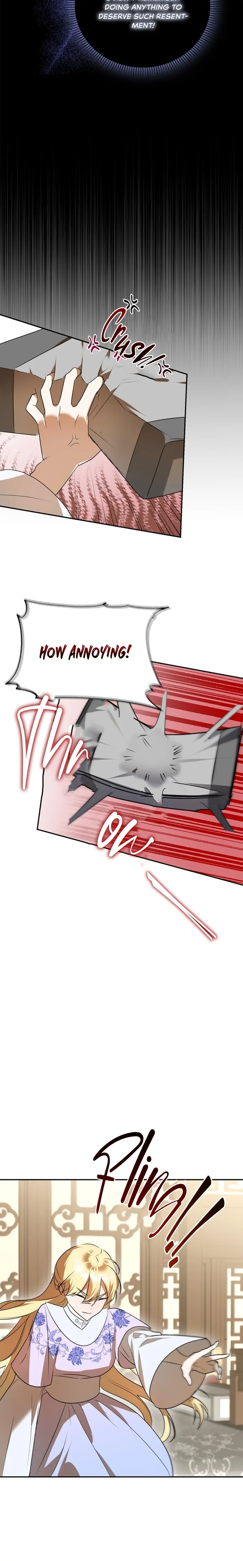 The Hero is Trying to Change the Heroine Chapter 21 - Page 23