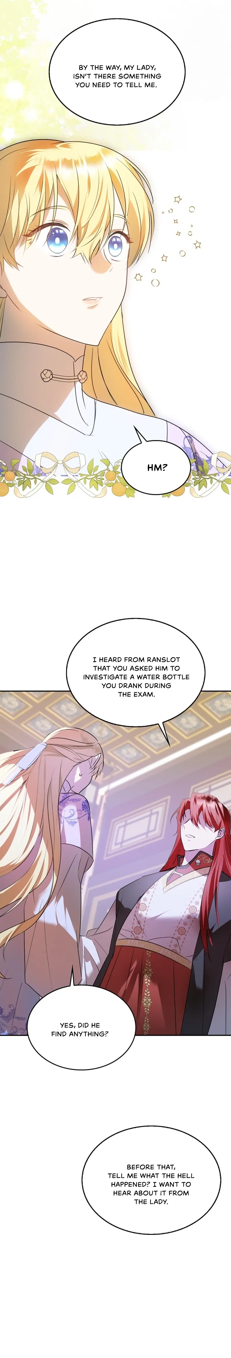 The Hero is Trying to Change the Heroine Chapter 21 - Page 26