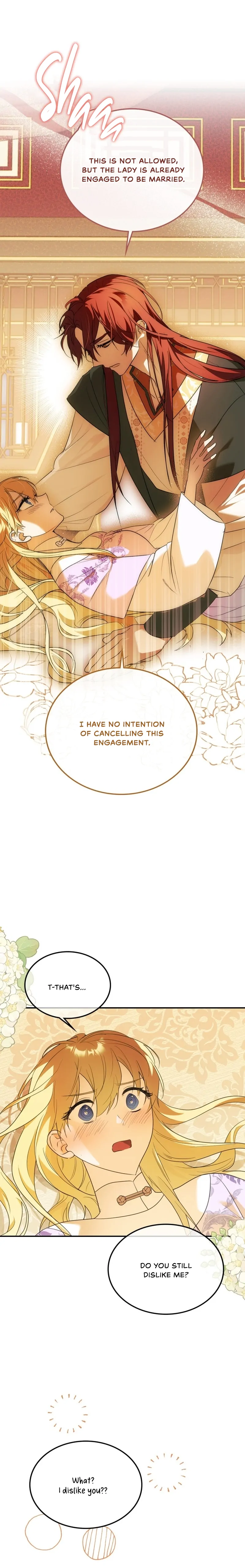 The Hero is Trying to Change the Heroine Chapter 22 - Page 5