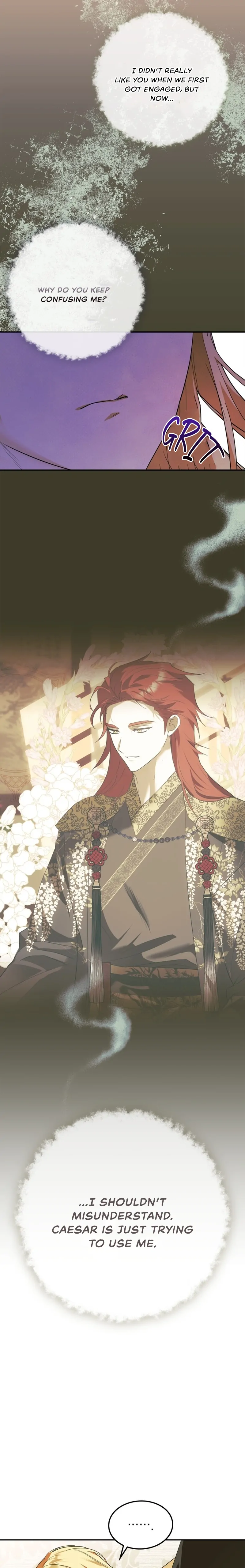 The Hero is Trying to Change the Heroine Chapter 22 - Page 7