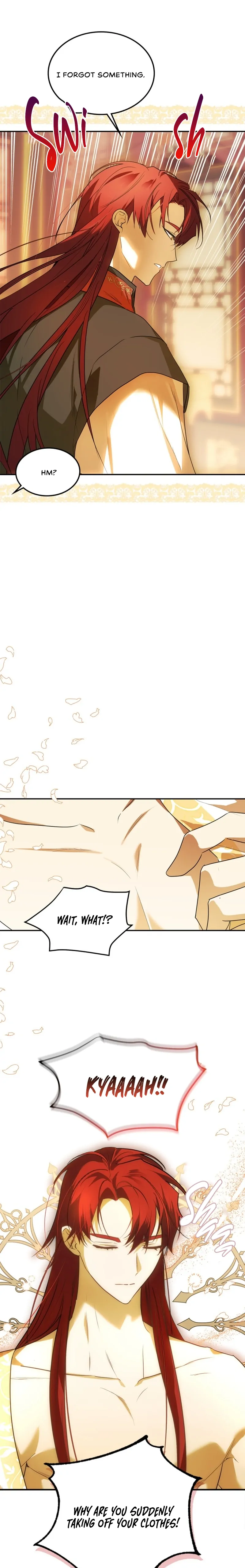 The Hero is Trying to Change the Heroine Chapter 22 - Page 10