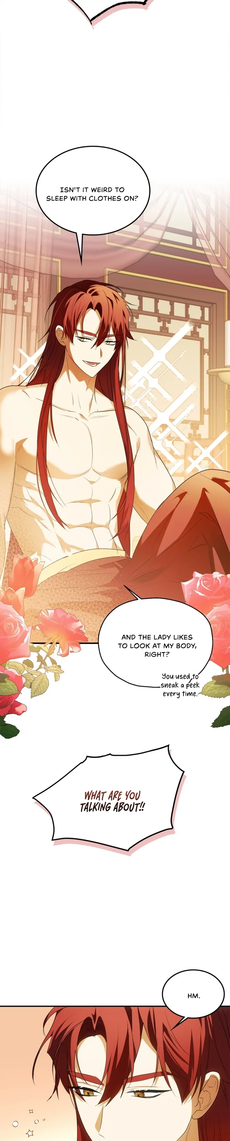 The Hero is Trying to Change the Heroine Chapter 22 - Page 11