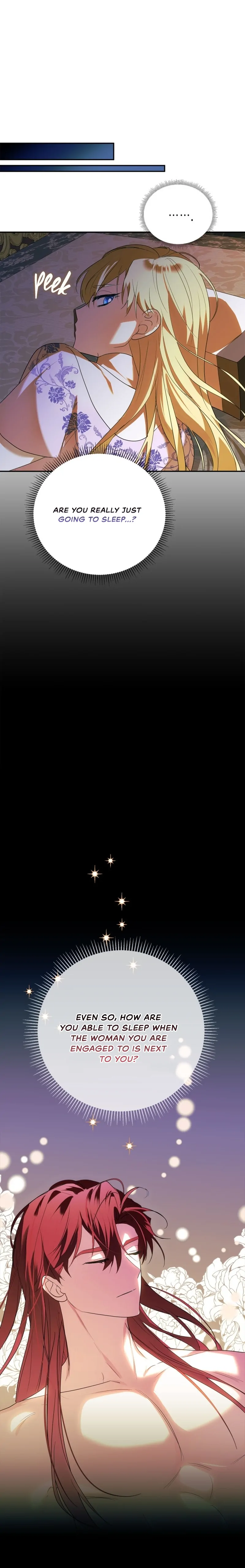 The Hero is Trying to Change the Heroine Chapter 22 - Page 15