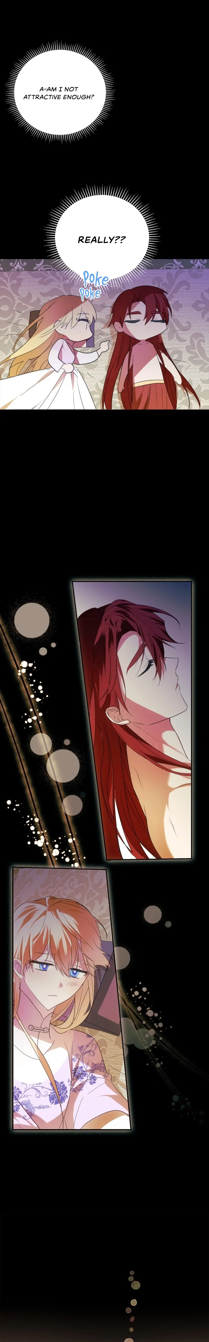 The Hero is Trying to Change the Heroine Chapter 22 - Page 16