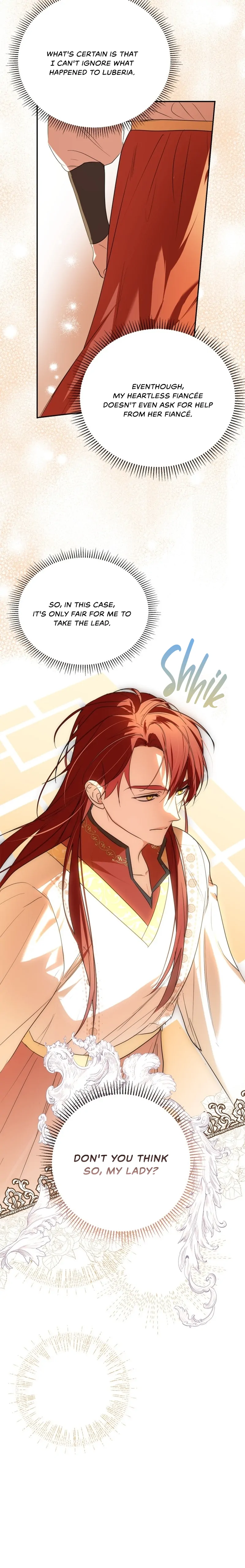 The Hero is Trying to Change the Heroine Chapter 22 - Page 22