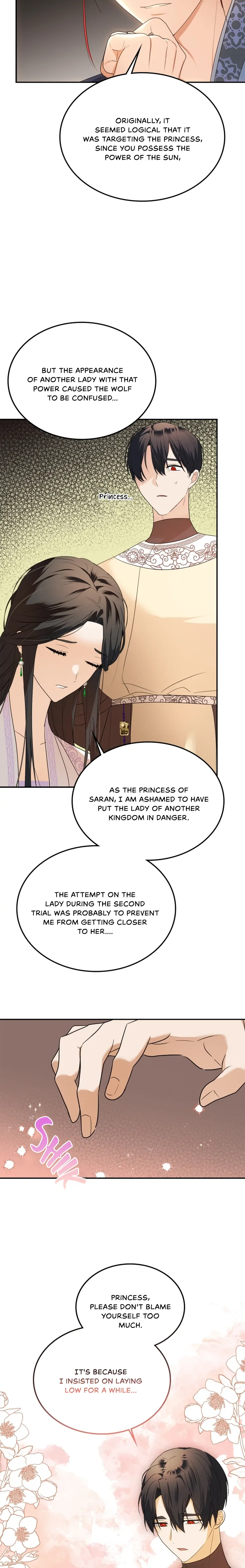 The Hero is Trying to Change the Heroine Chapter 23 - Page 6